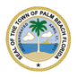 Town of Palm Beach Logo